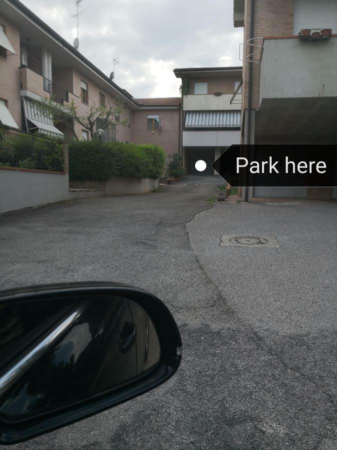 Casa Renata Free Covered Private Parking Siena Exteriér fotografie